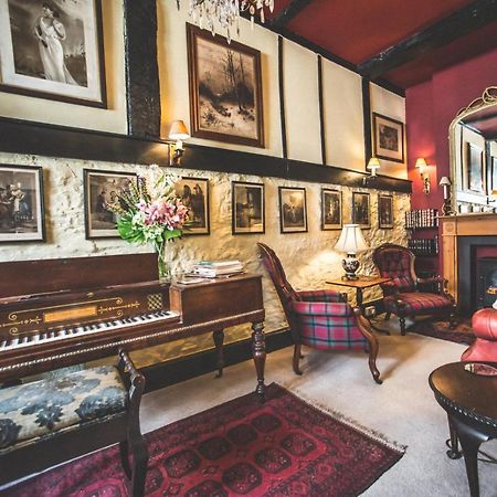Bed and Breakfast Jeakes House Rye Exterior foto The Drawing Room at The Old Manse