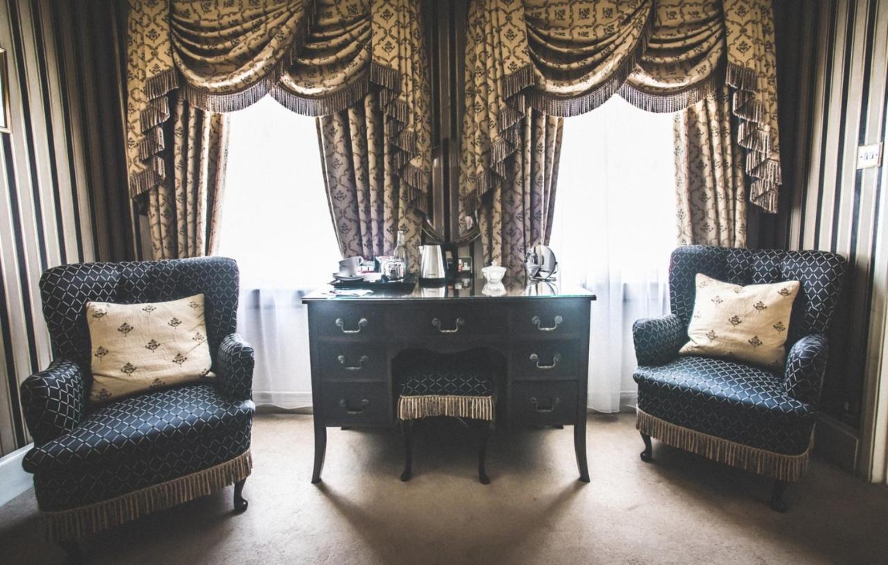Bed and Breakfast Jeakes House Rye Exterior foto Curtains and upholstery