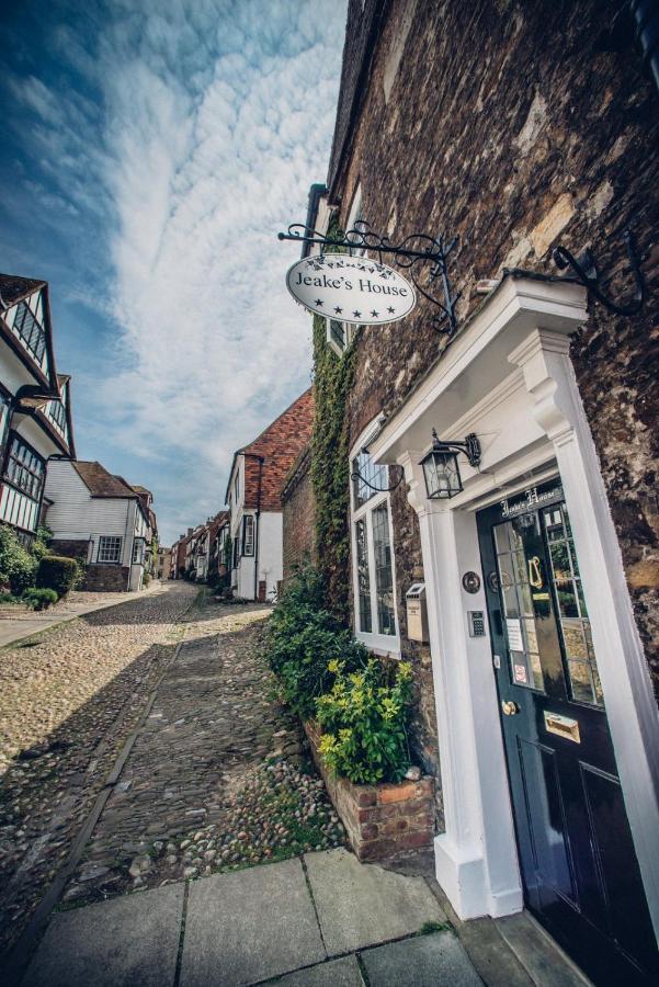Bed and Breakfast Jeakes House Rye Exterior foto The Bakehouse, Great Malvern