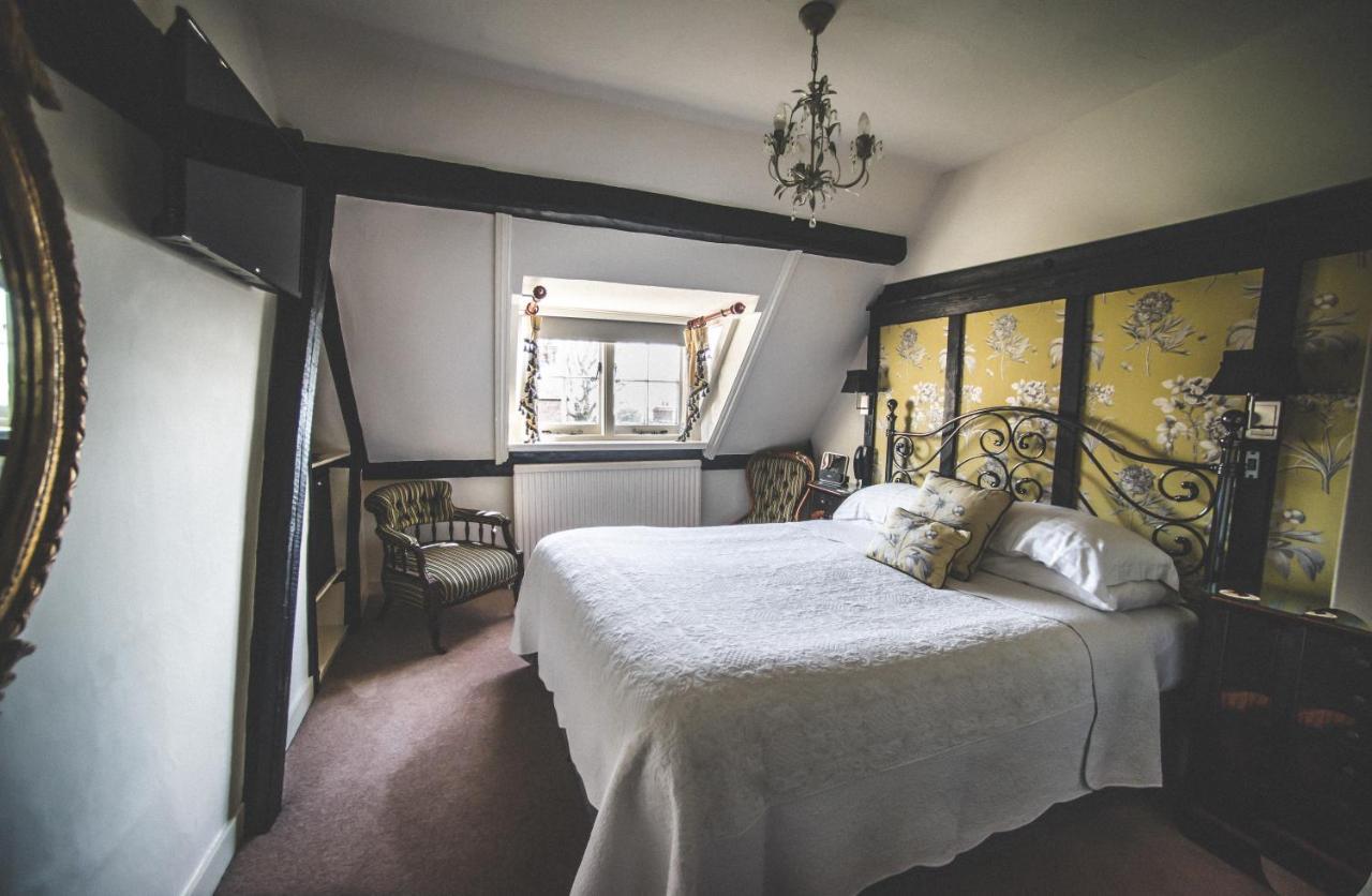 Bed and Breakfast Jeakes House Rye Exterior foto The Old Vicarage Hotel