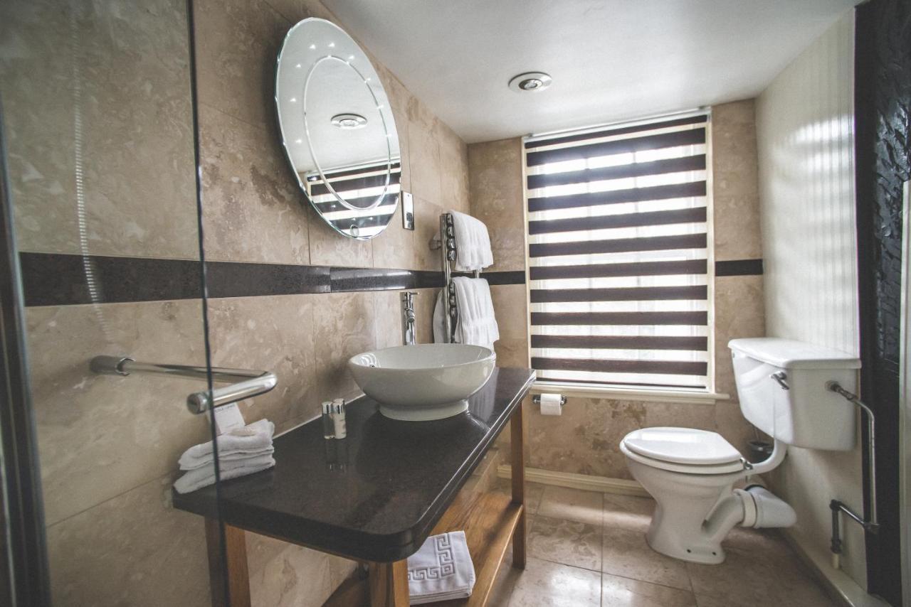 Bed and Breakfast Jeakes House Rye Exterior foto Bathroom