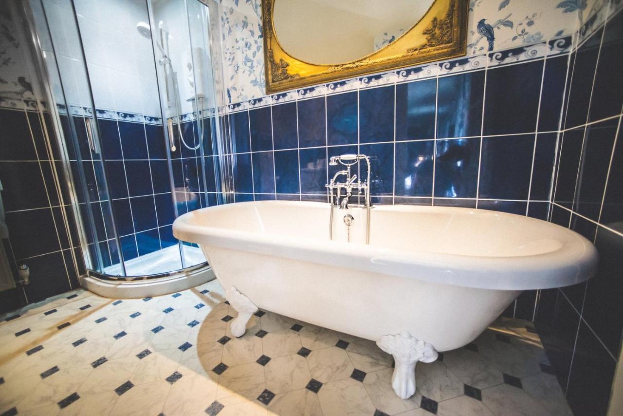 Bed and Breakfast Jeakes House Rye Exterior foto Bathroom