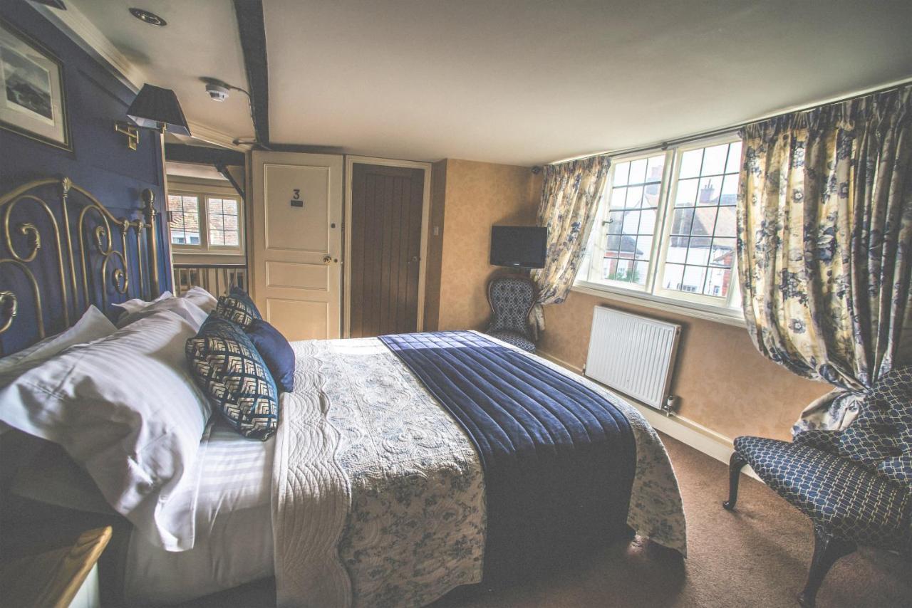 Bed and Breakfast Jeakes House Rye Exterior foto The Blue Room