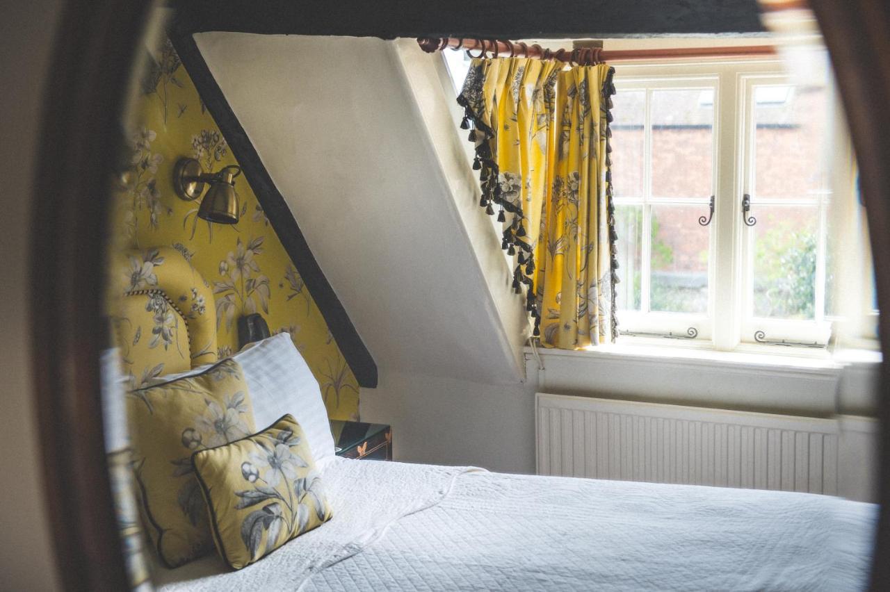 Bed and Breakfast Jeakes House Rye Exterior foto The Old Post Office, Wroot