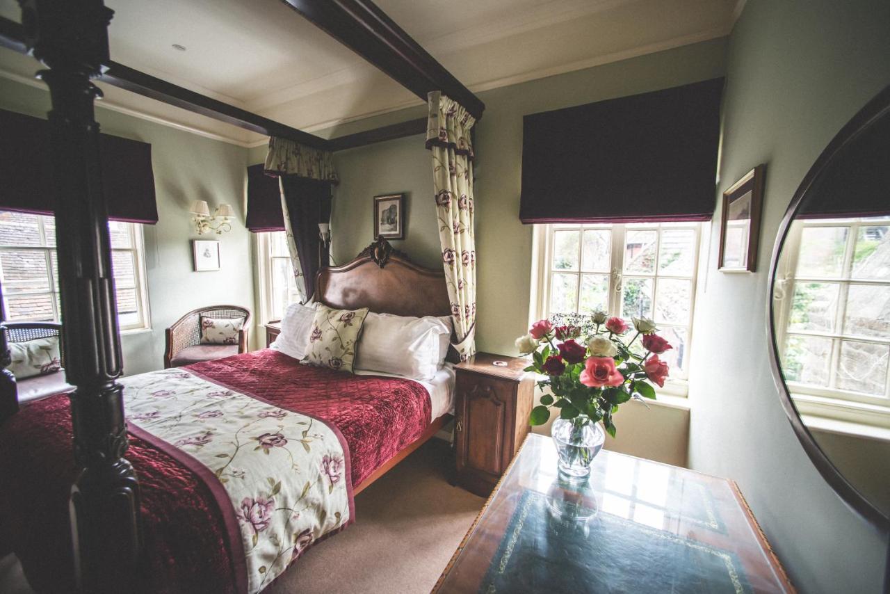 Bed and Breakfast Jeakes House Rye Exterior foto The Old Vicarage Hotel
