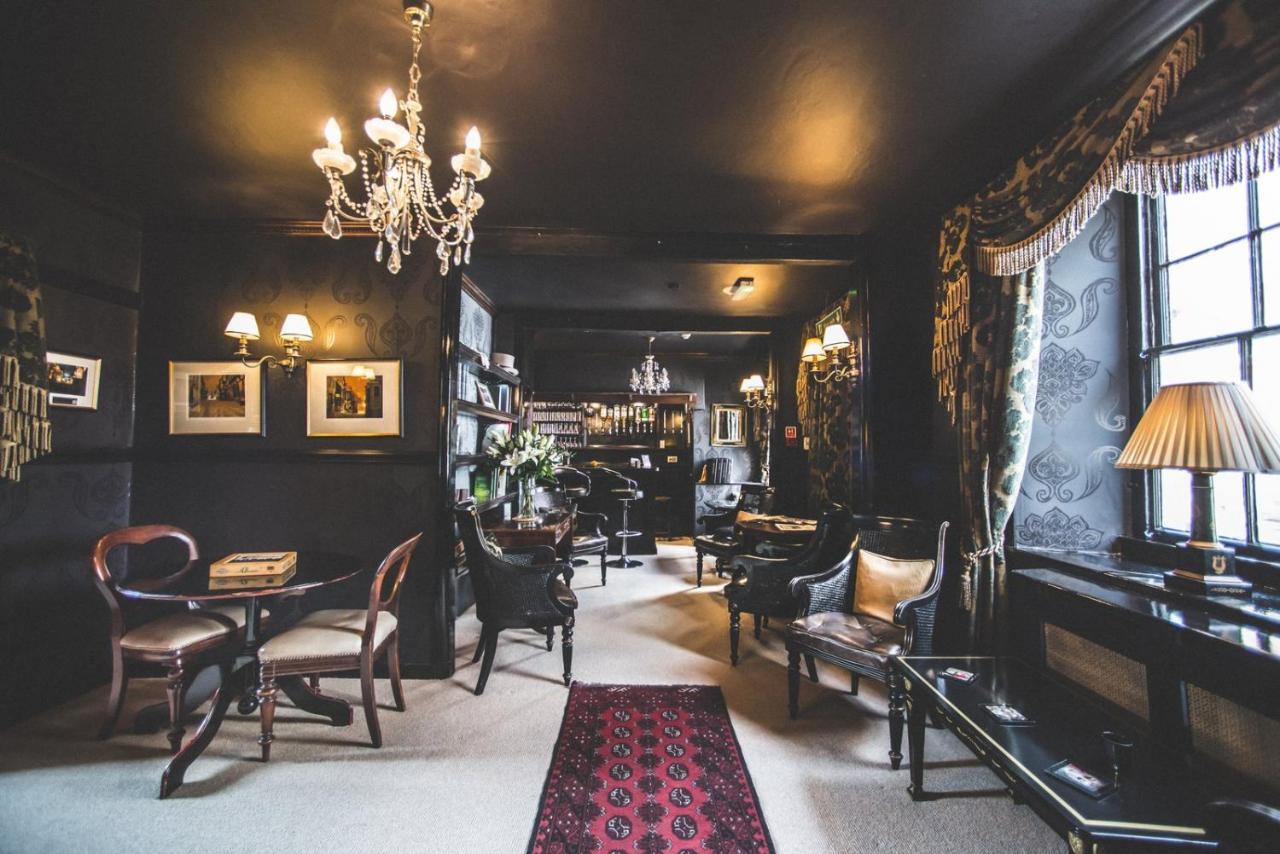 Bed and Breakfast Jeakes House Rye Exterior foto The Drawing Room at The Old Bank Hotel