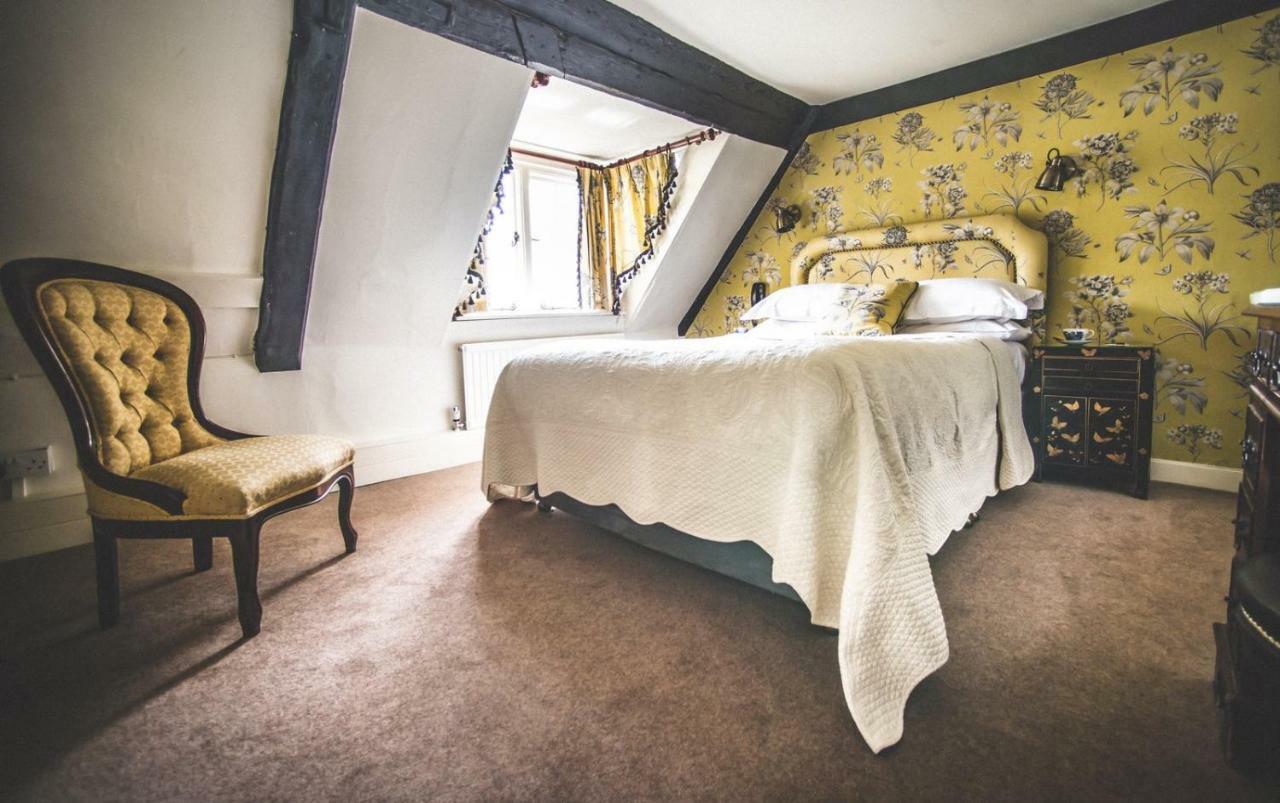 Bed and Breakfast Jeakes House Rye Exterior foto